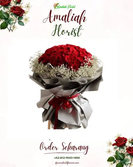 Buket Bunga Suriamukti